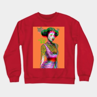 queen4 Crewneck Sweatshirt